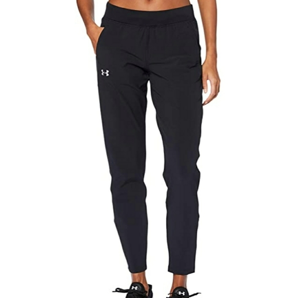 under armour pants with zipper
